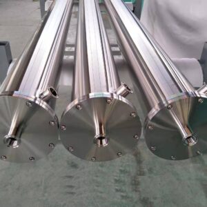 STARK 4040 stainless steel membrane housing