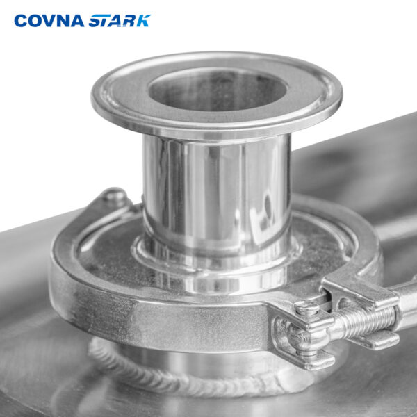 Stainless steel duplex steel water tank - Image 5