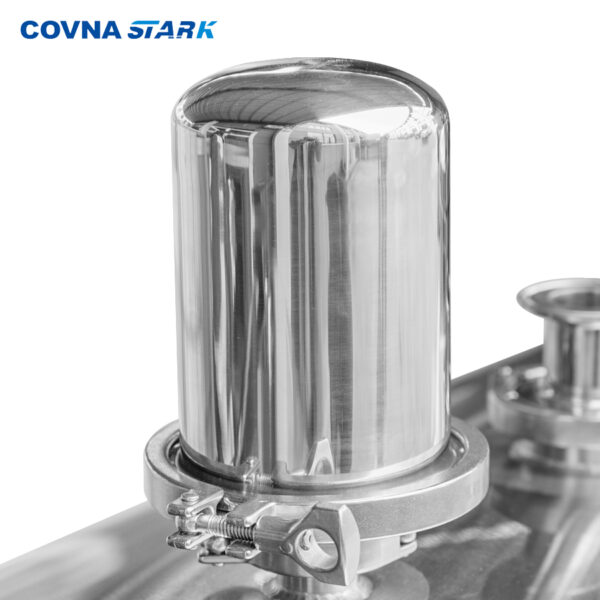 Stainless steel duplex steel water tank - Image 4