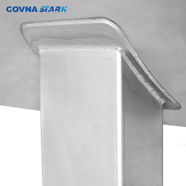 Stainless steel duplex steel water tank - Image 3