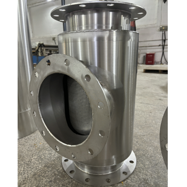 Stainless steel rainwater collector basket filter - Image 6