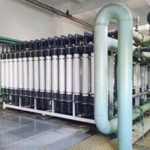 Industrial Ultrafiltration Equipment UF Systems