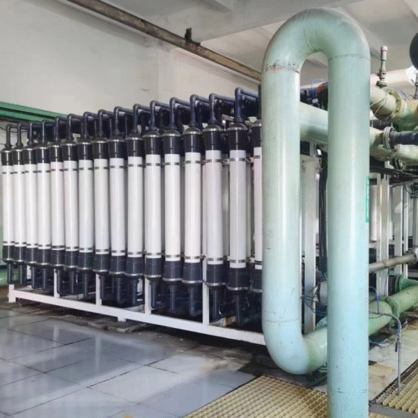 Industrial Ultrafiltration Equipment UF Systems