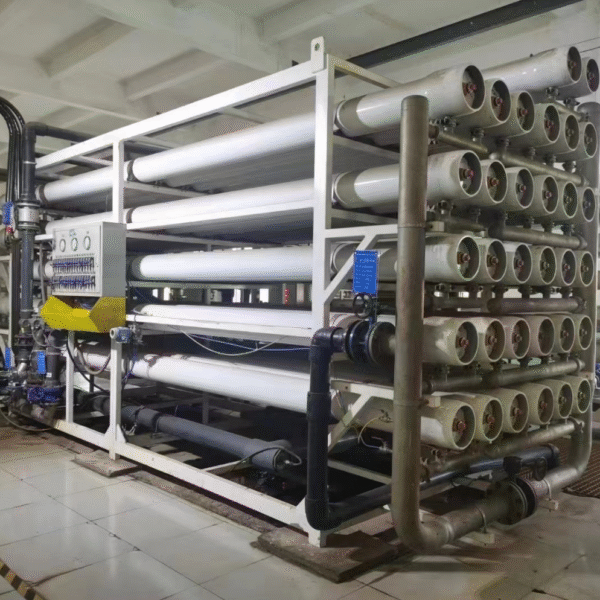 Industrial Ultrafiltration Equipment UF Systems – Image 5