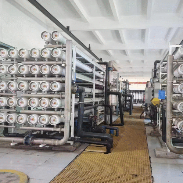 Industrial Ultrafiltration Equipment UF Systems – Image 4