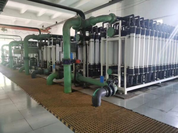Industrial Ultrafiltration Equipment UF Systems – Image 3