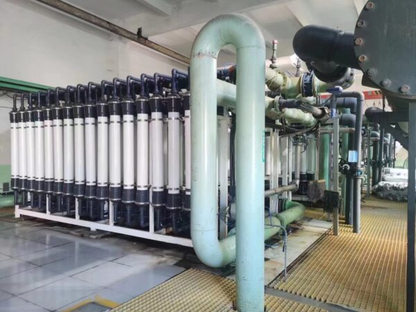 Industrial Ultrafiltration Equipment UF Systems – Image 2