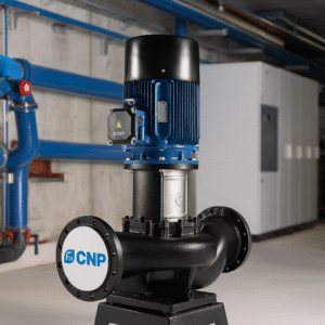 STARK Vertical multistage centrifugal pump With 7.5kw Hight Pressure And 1hp Motor