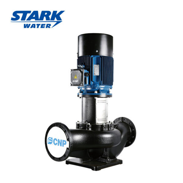 STARK Vertical multistage centrifugal pump With 7.5kw Hight Pressure And 1hp Motor - Gambar 3