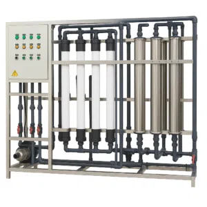 Water reuse plant1