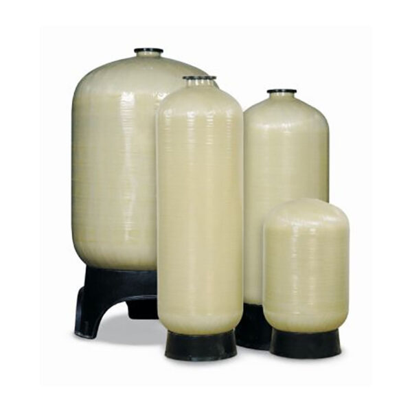 Automatic Water Softener Filtration System For Pressure Water Treatment Frp Sand Filter 1054 Frp Tank Made In China — изображение 2