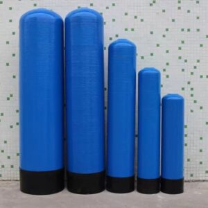 Best Price FRP Tank Ion Exchange Resin Salt Tank 1054 FRP TANK Water Softener system