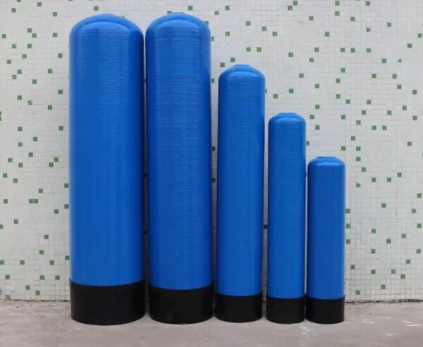 Best Price FRP Tank Ion Exchange Resin Salt Tank 1054 FRP TANK Water Softener system