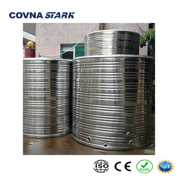 Stark hot sale corrugated steel water tank - 이미지 3