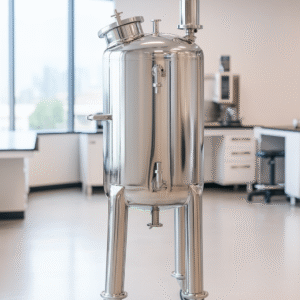 Custom stainless steel water tank is suitable for laboratory, clinical, food and beverage
