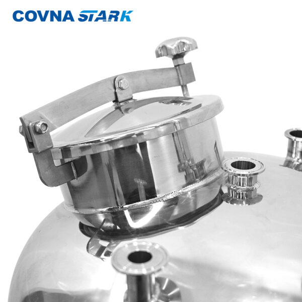 Custom stainless steel water tank is suitable for laboratory, clinical, food and beverage - Image 3