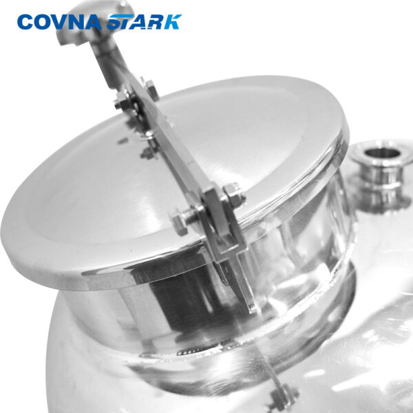 Custom stainless steel water tank is suitable for laboratory, clinical, food and beverage - Image 2