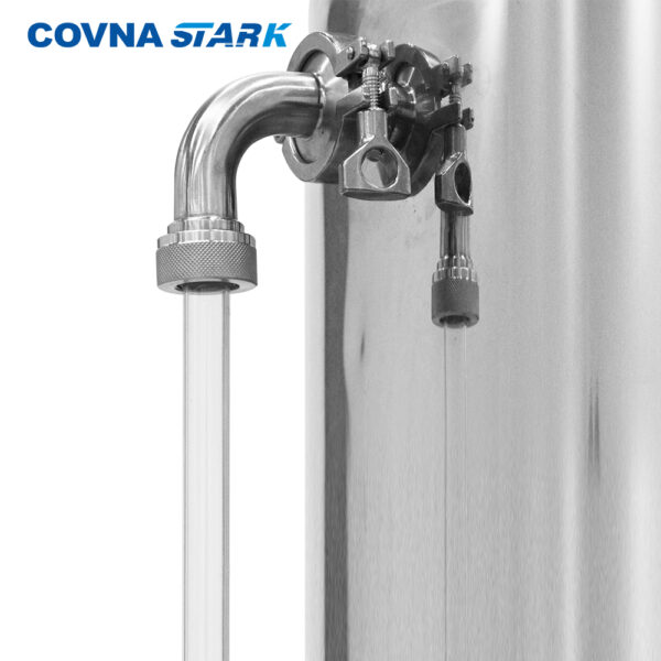 Custom stainless steel water tank is suitable for laboratory, clinical, food and beverage - Image 4