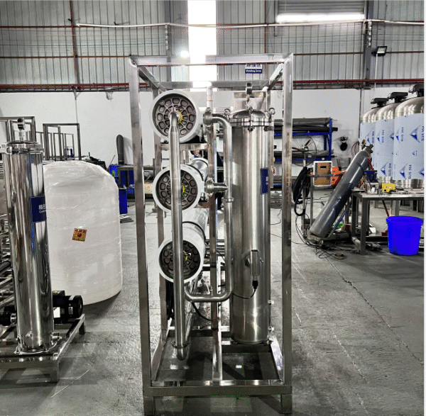 STK Customized Reverse Osmosis System 6000L RO System Water Treatment Machine Commercial - Image 2