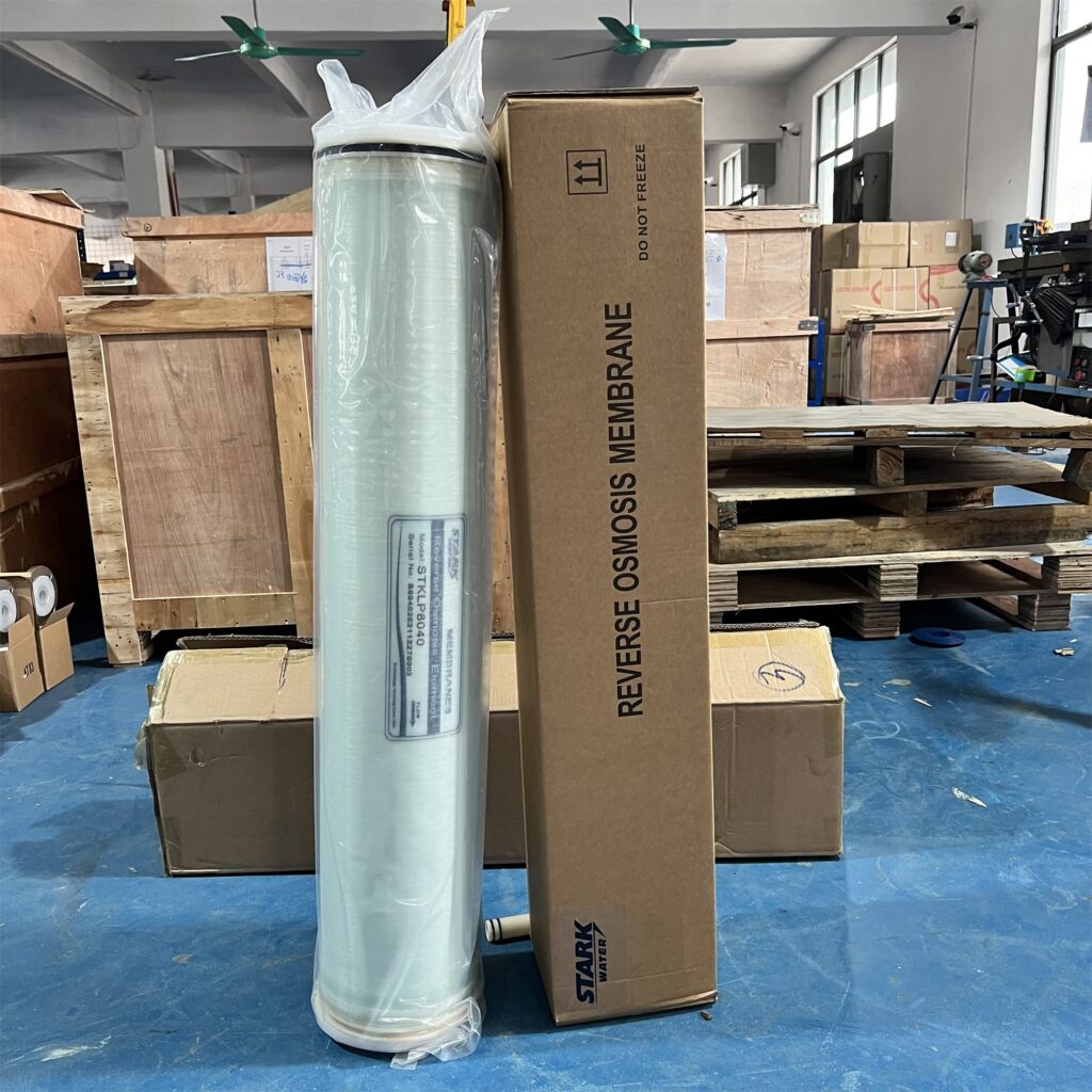 8040 Rhs High Quality RO Membrane 8040 | Reverse Osmosis Membrane | Stark Water
