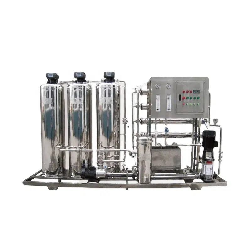 image 1636614449 1000l Reverse Osmosis Systems Salt Water Pure Water Purification Treatment Machinery