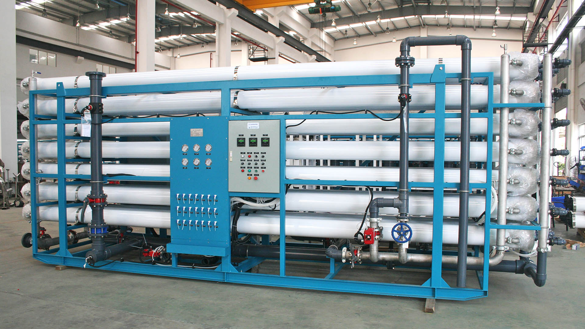 reverse osmosis system