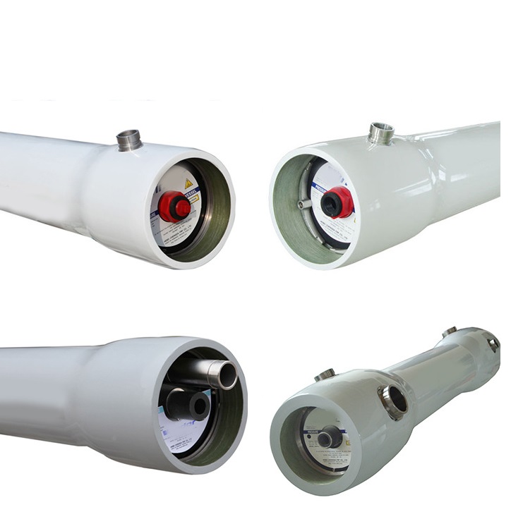 Reverse Osmosis Membrane Housing: Stainless Steel Vs FRP STARK Reverse Osmosis Membrane Housing: Stainless Steel Vs FRP STARK
