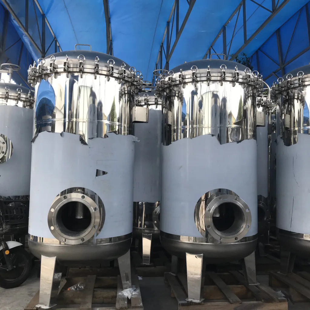 image 1697105791 摇臂式袋滤器4