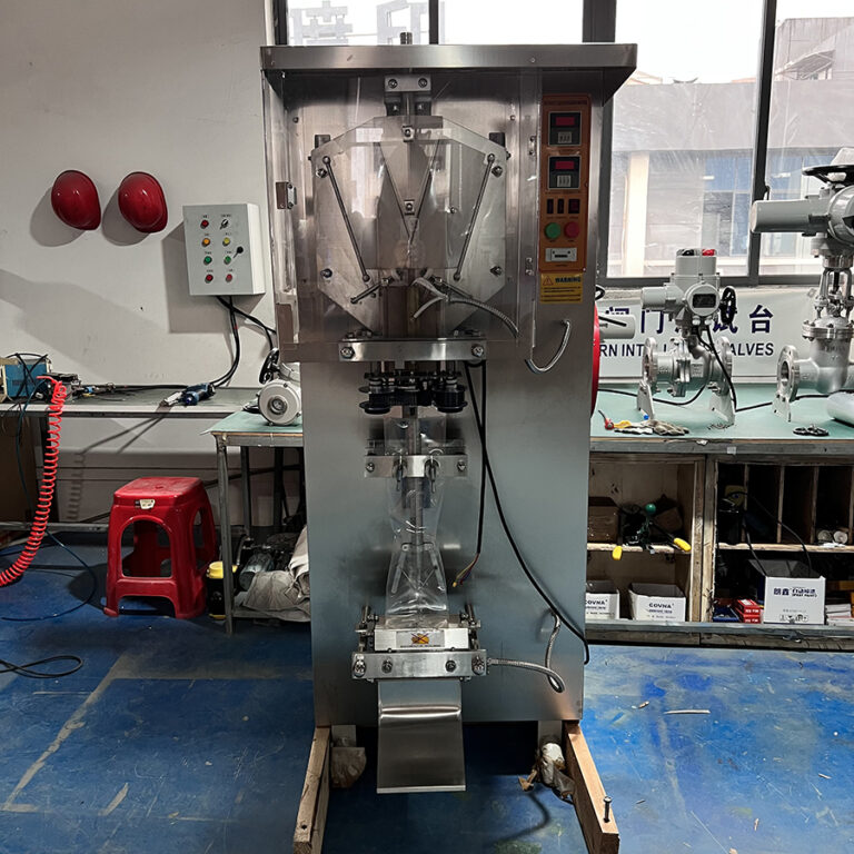 The Bagger Machine Unveiled In Advanced Packaging Solutions