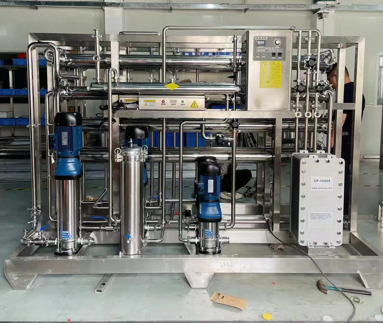 EDI equipment