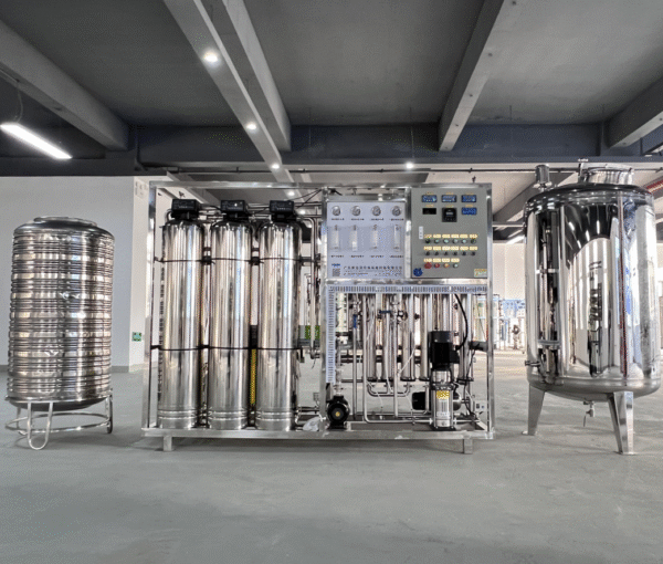 2000L RO Purifier Filter Machine Industrial RO Filter RO Water Treatment Equipment - Image 2