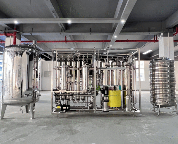 2000L RO Purifier Filter Machine Industrial RO Filter RO Water Treatment Equipment - Image 3