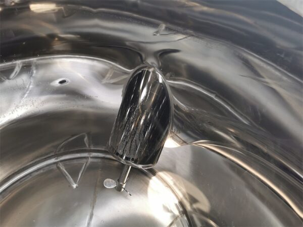 Customized 304 Double Layer Stainless Steel Water Tank Stainless Steel Mixing Tank Prices - Image 5
