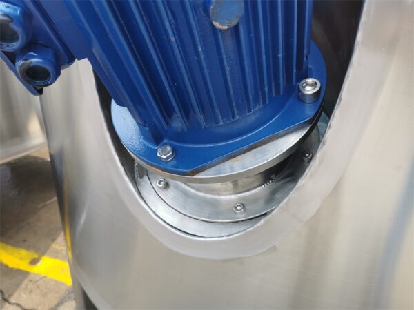 Customized 304 Double Layer Stainless Steel Water Tank Stainless Steel Mixing Tank Prices - Image 3