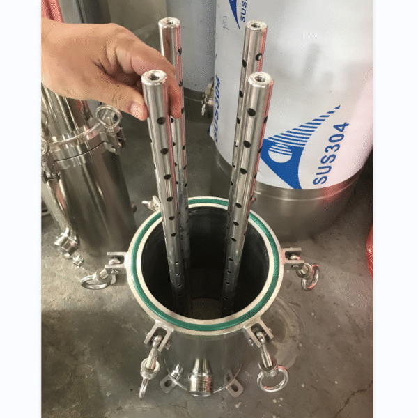 multi cartridge filter - Image 5