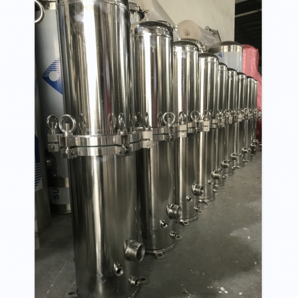 multi cartridge filter - Image 2