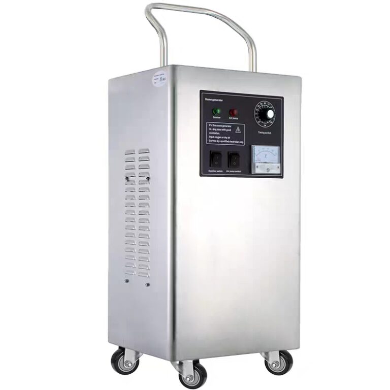 15g Ozone Generator For Air And Water | STARK Water Treatment Machine