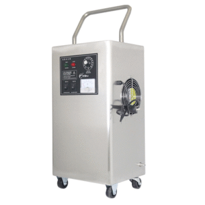 ozone generator water treatment