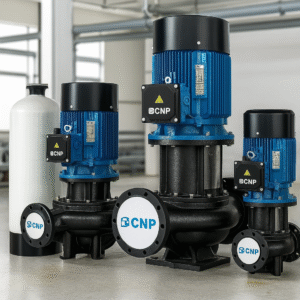 STARK TD pipeline circulating pump