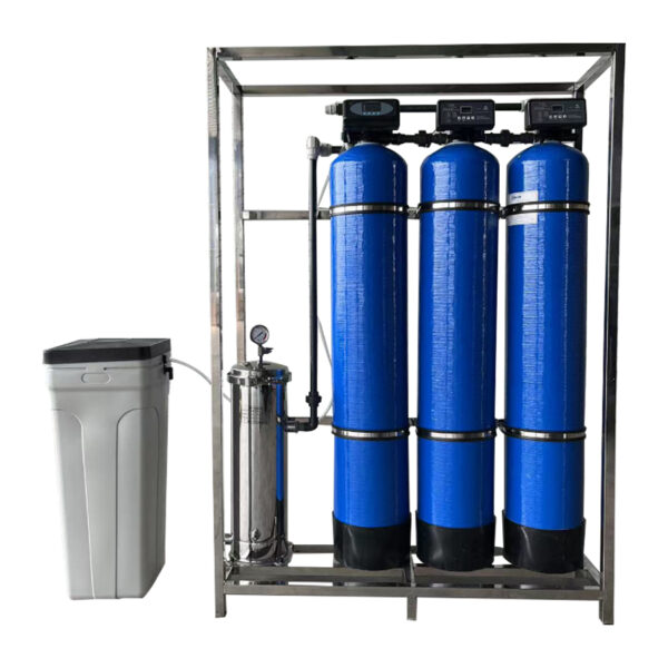 Stark  500LPH reverse osmosis pretreatment water filter system - Image 4