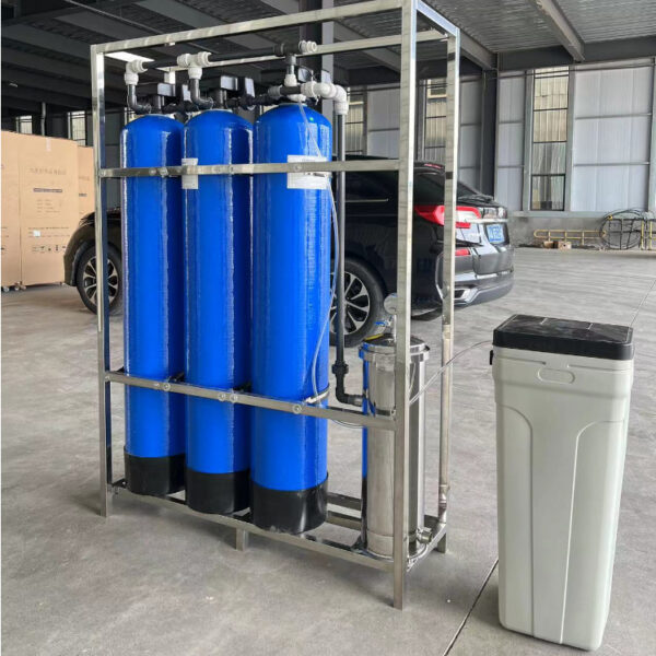 Stark  500LPH reverse osmosis pretreatment water filter system