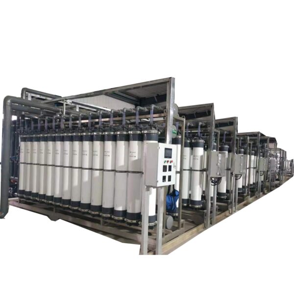 STARK Big Reverse Osmosis Filter System desalination purification treatment plant for sale ro machine price — изображение 5