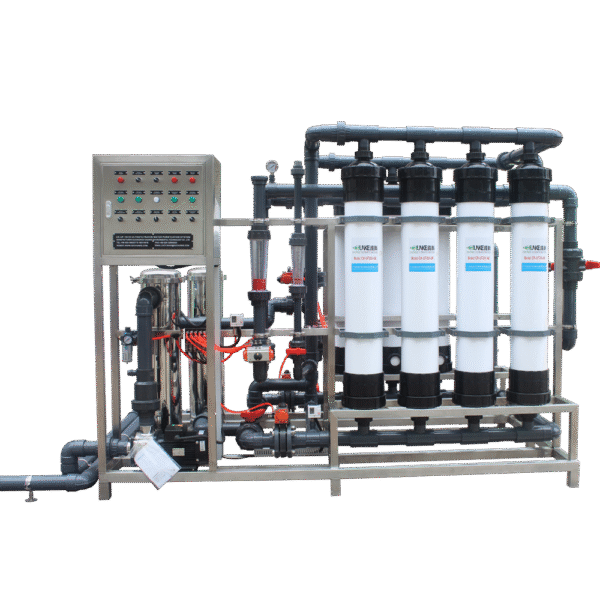 STARK Big Reverse Osmosis Filter System desalination purification treatment plant for sale ro machine price — изображение 4