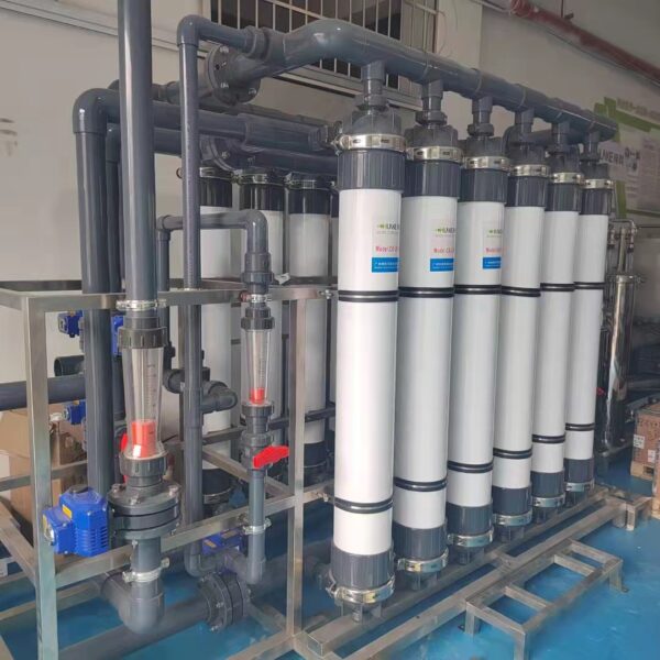 STARK Big Reverse Osmosis Filter System desalination purification treatment plant for sale ro machine price