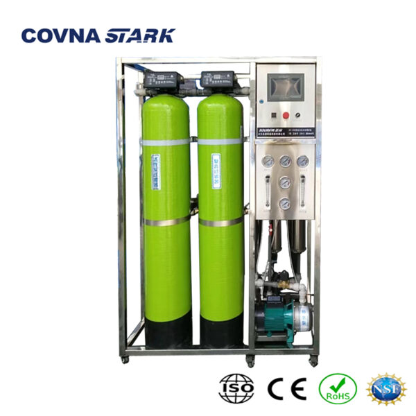 500LPH Reverse Osmosis Water Filter System | Compact RO Machine by STARK - Image 4