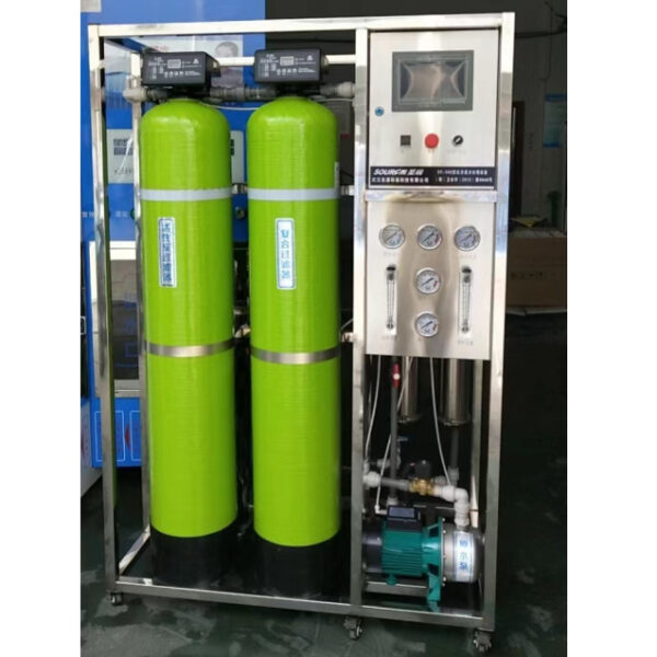 500LPH Reverse Osmosis Water Filter System | Compact RO Machine by STARK - Image 3