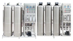 reverse osmosis filters system EDI device5