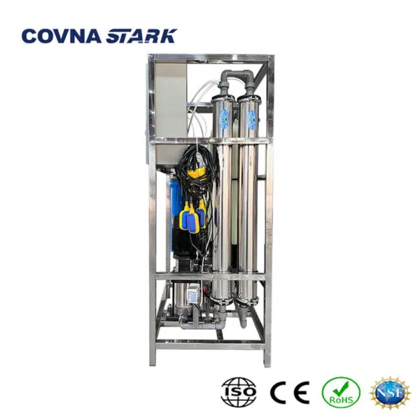 Stark small 250LPH reverse osmosis filtration system - Image 4