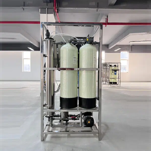Stark small 250LPH reverse osmosis filtration system
