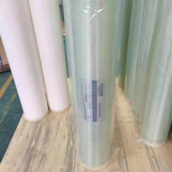 Water treatment plant RO membrane filter cartridge elements Reverse osmosis membrane replaced - Gambar 3